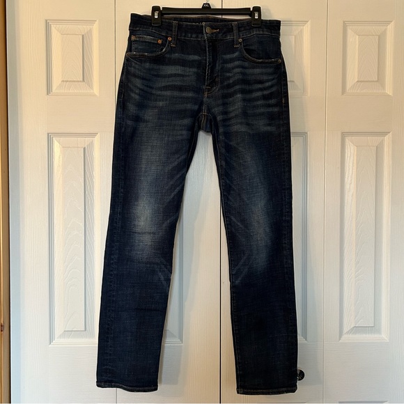 American Eagle Outfitters Jeans Mens American Eagle Slim Straight
